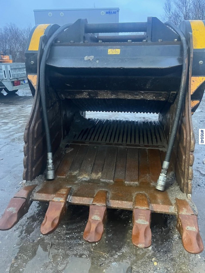 MB knuseskuffe m/ G90 feste - Peralatan konstruksi: gambar 5 MB knuseskuffe m/ G90 feste - Peralatan konstruksi: gambar 5