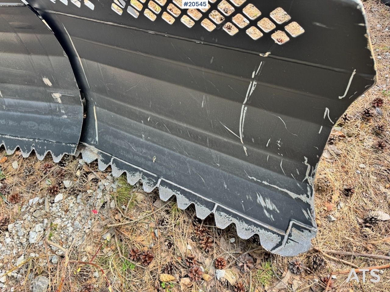 Peralatan konstruksi Prinoth Tråkkemaskin: gambar 29