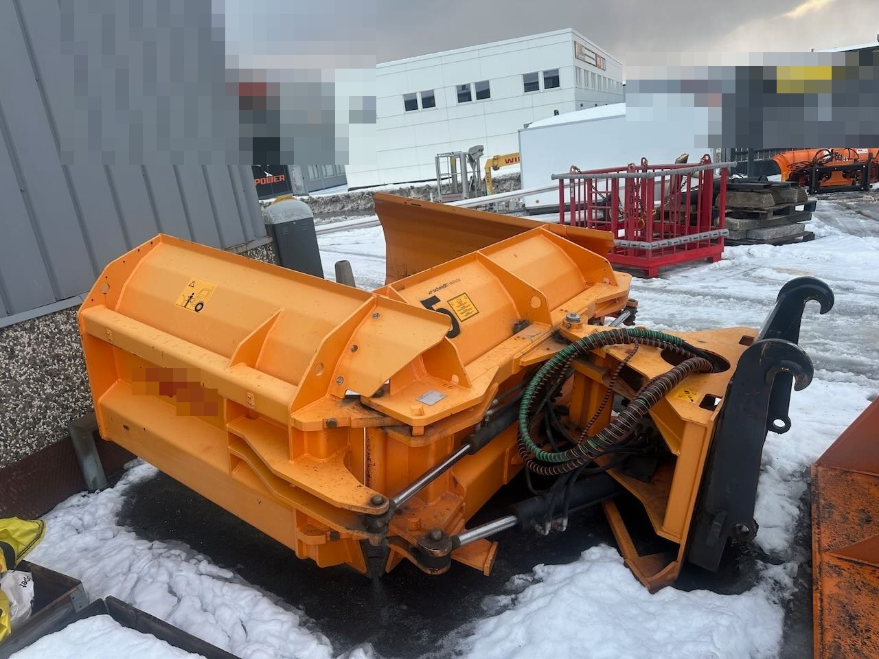 Schmidt klappvingeskjær - Peralatan lainnya: gambar 1 Schmidt klappvingeskjær - Peralatan lainnya: gambar 1