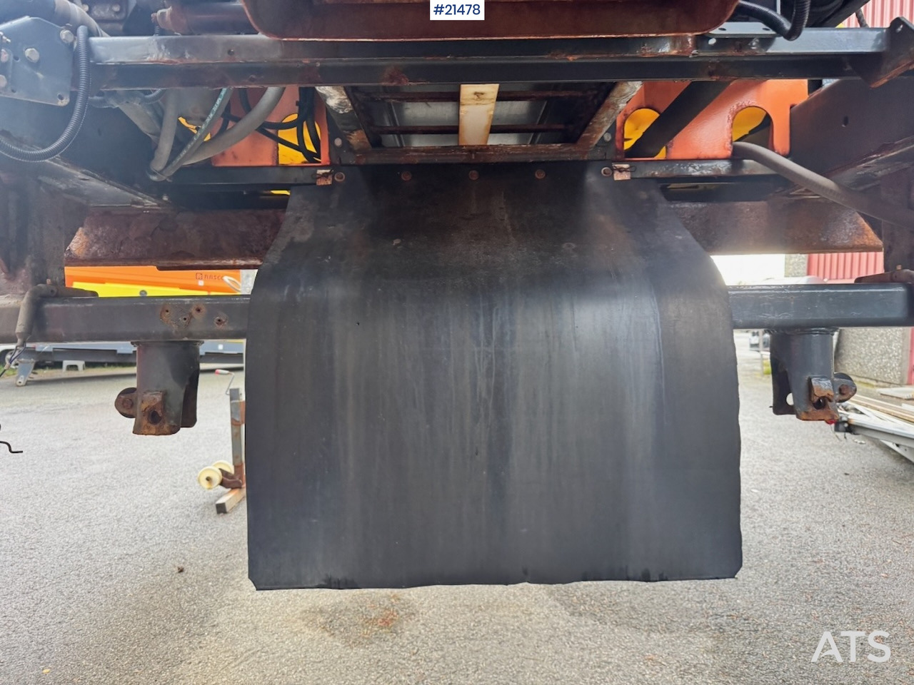 Rasco L4500 - Penyebar pasir/ Garam: gambar 5 Rasco L4500 - Penyebar pasir/ Garam: gambar 5