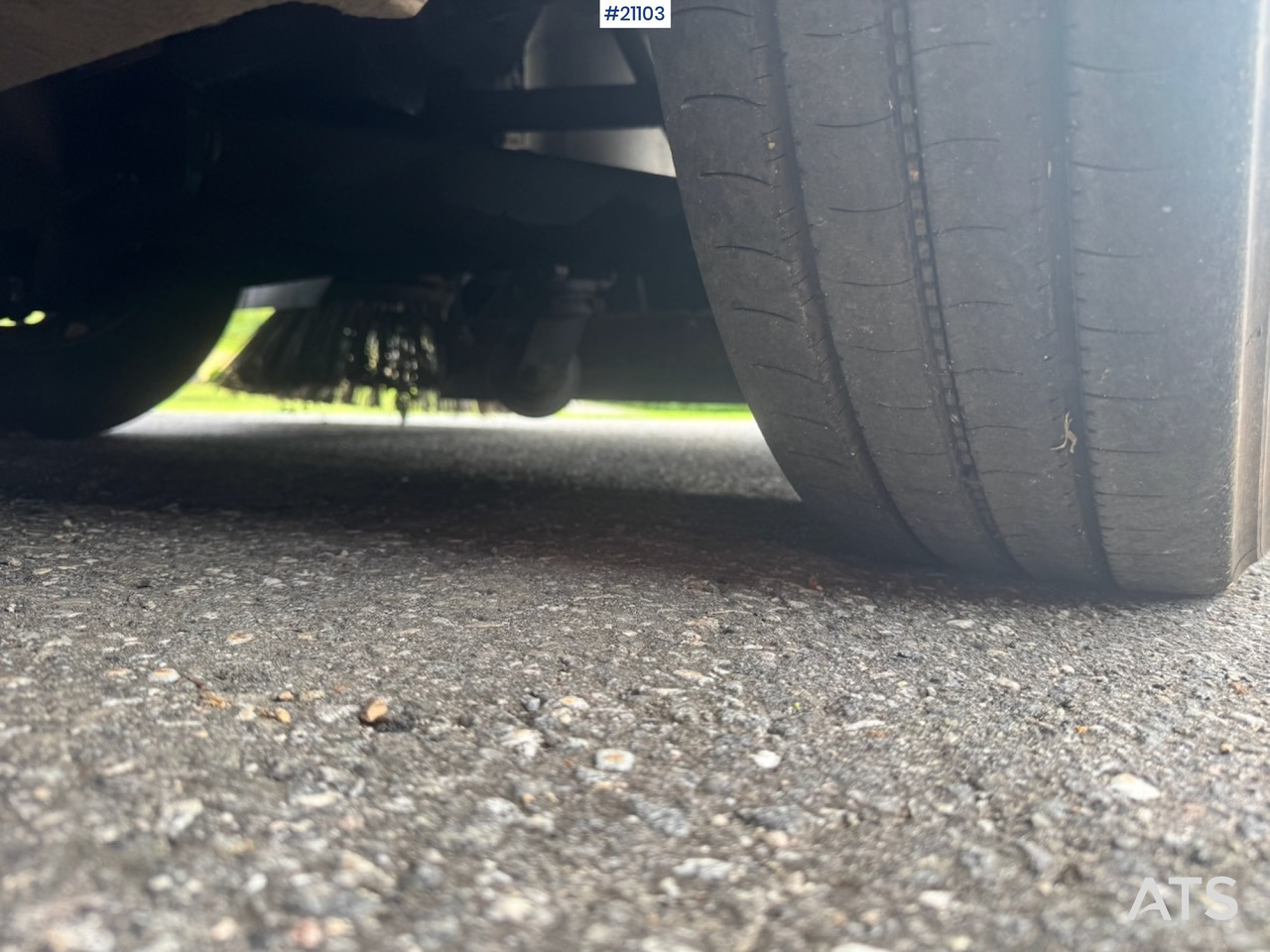 Penyapu jalan Ravo 540: gambar 14 Penyapu jalan Ravo 540: gambar 14