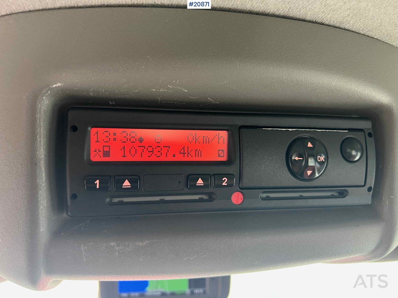 Bus mini, Van penumpang Renault DCI 125: gambar 38