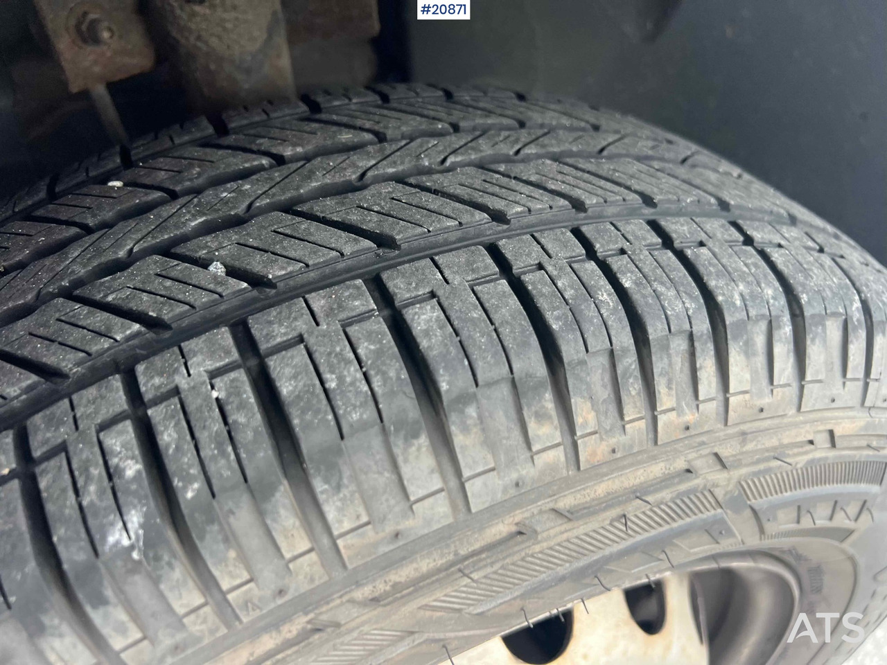 Bus mini, Van penumpang Renault DCI 125: gambar 22