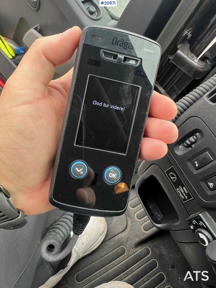 Bus mini, Van penumpang Renault DCI 125: gambar 36