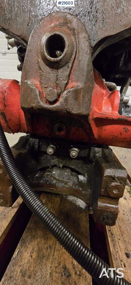 Rototilt R3 - Tiltrotator: gambar 4 Rototilt R3 - Tiltrotator: gambar 4