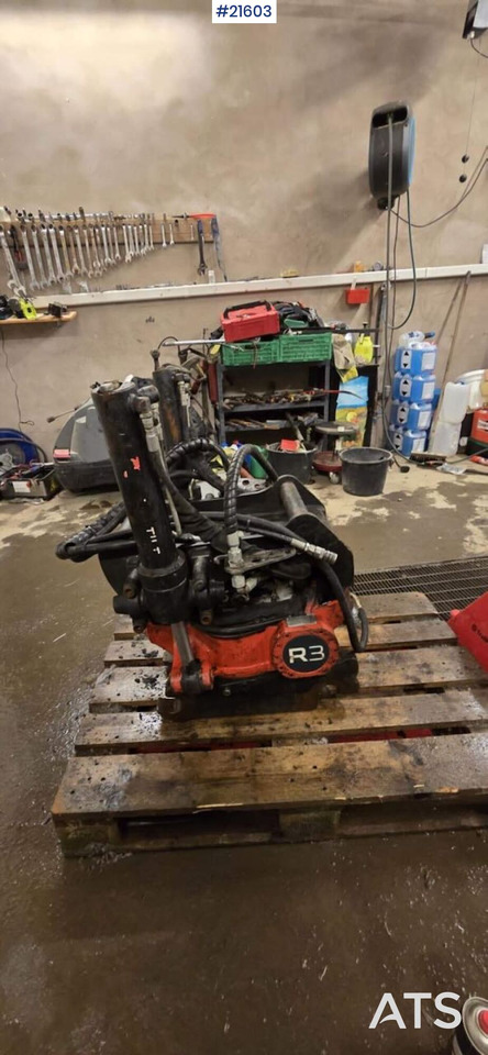 Rototilt R3 - Tiltrotator: gambar 3 Rototilt R3 - Tiltrotator: gambar 3