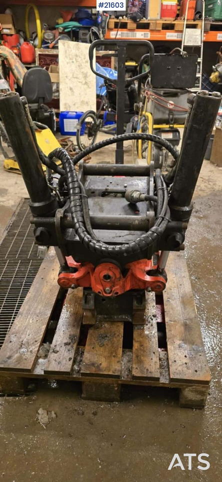 Rototilt R3 - Tiltrotator: gambar 5 Rototilt R3 - Tiltrotator: gambar 5