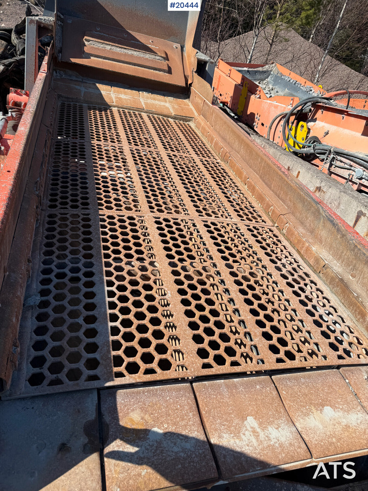 Sandvik hengesikt - Screener: gambar 2 Sandvik hengesikt - Screener: gambar 2