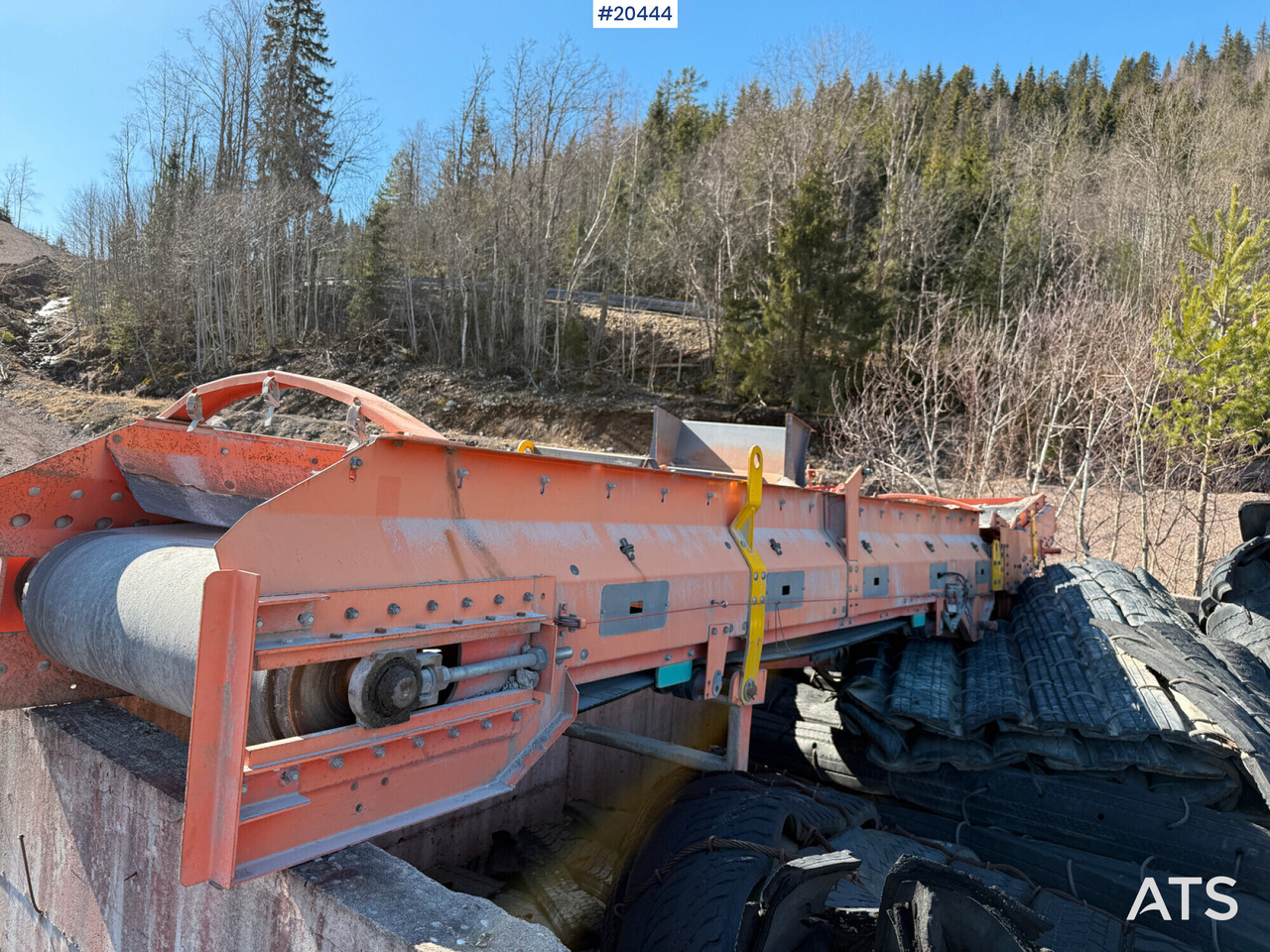 Sandvik hengesikt - Screener: gambar 3 Sandvik hengesikt - Screener: gambar 3