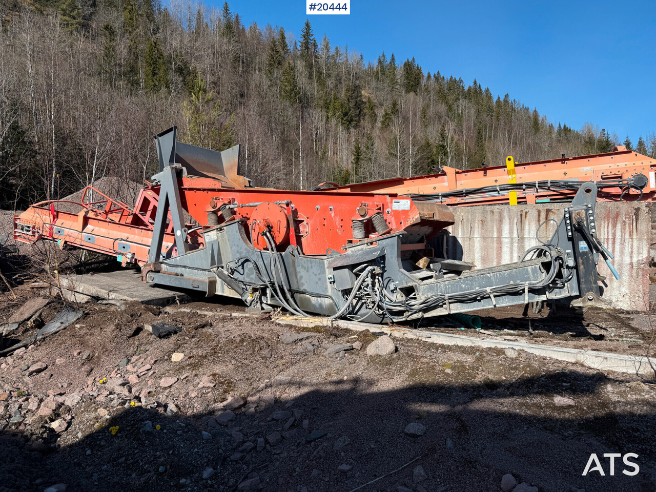 Sandvik hengesikt - Screener: gambar 1 Sandvik hengesikt - Screener: gambar 1