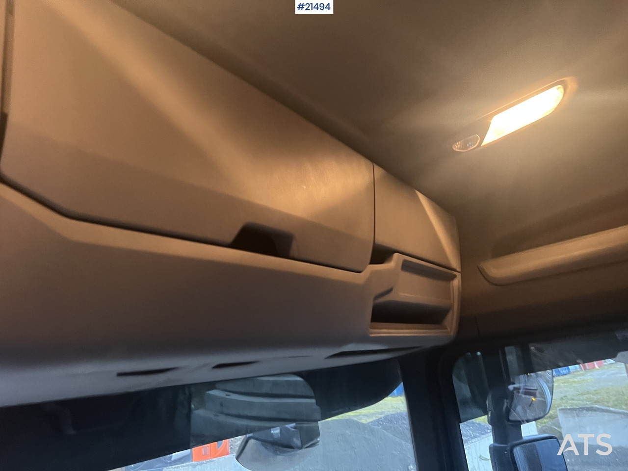 Truk derek Scania G560: gambar 42