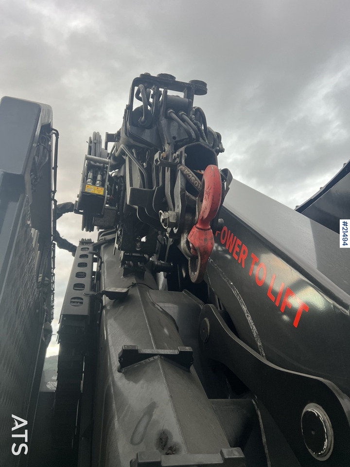 Truk derek Scania G560: gambar 31