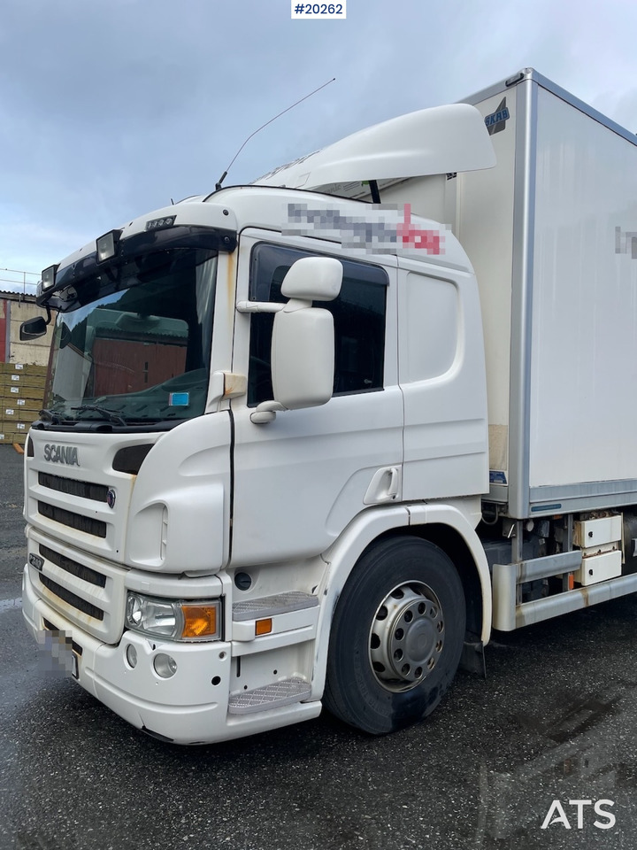 Scania P 340 - Truk box: gambar 4 Scania P 340 - Truk box: gambar 4