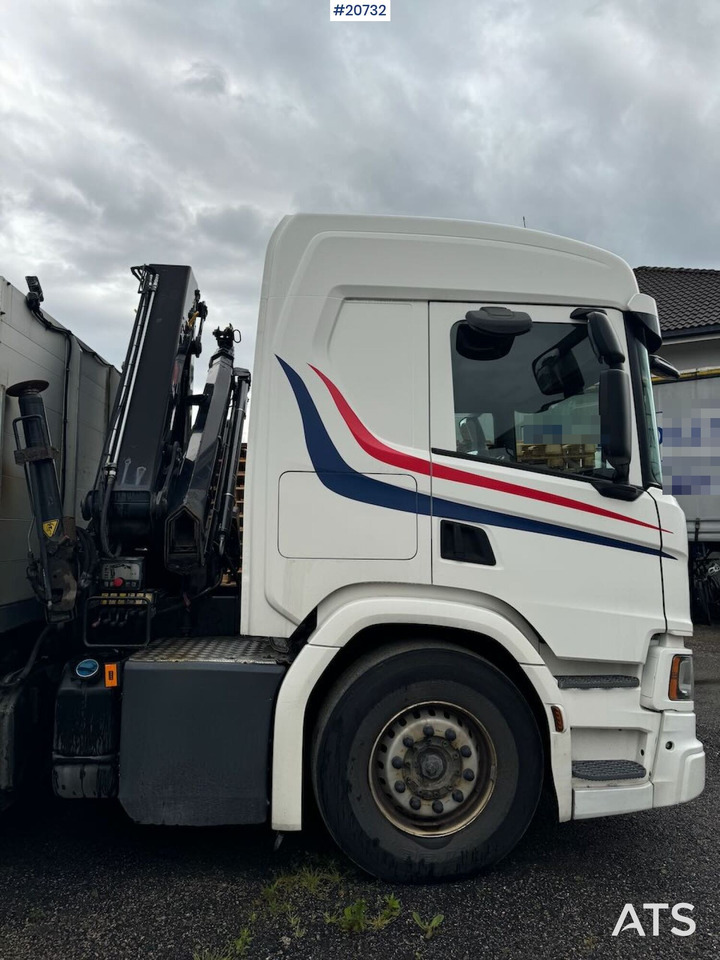 Scania P320 - Truk derek, Truk flatbed: gambar 3 Scania P320 - Truk derek, Truk flatbed: gambar 3