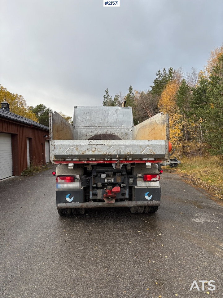 Scania R500 6x4 Tippbil - Truk jungkit: gambar 4 Scania R500 6x4 Tippbil - Truk jungkit: gambar 4