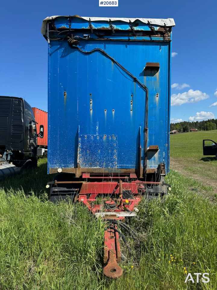 Truk box Scania R500: gambar 33