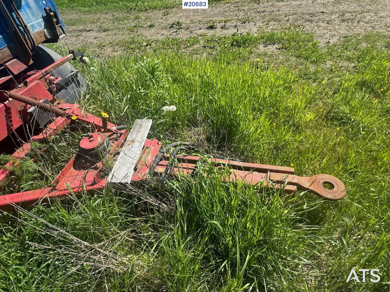 Truk box Scania R500: gambar 35