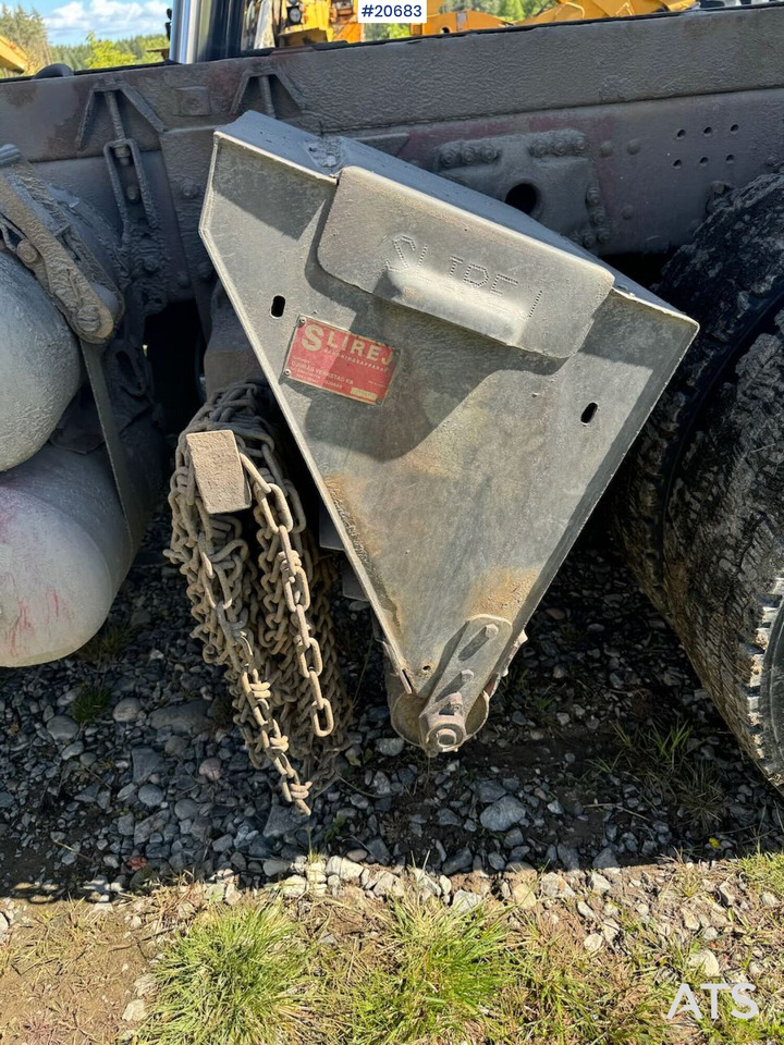 Truk box Scania R500: gambar 24