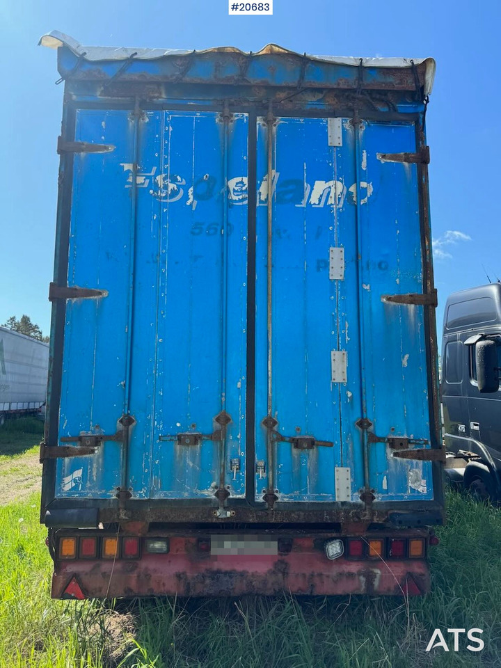 Truk box Scania R500: gambar 30