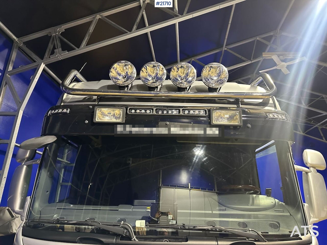 Scania R560 - Truk jungkit: gambar 4 Scania R560 - Truk jungkit: gambar 4