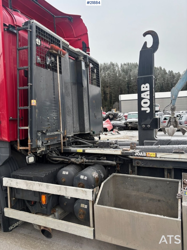 Scania R620 6x4 Krokbil. Leveres EU-godkjent - Hook lift: gambar 2 Scania R620 6x4 Krokbil. Leveres EU-godkjent - Hook lift: gambar 2