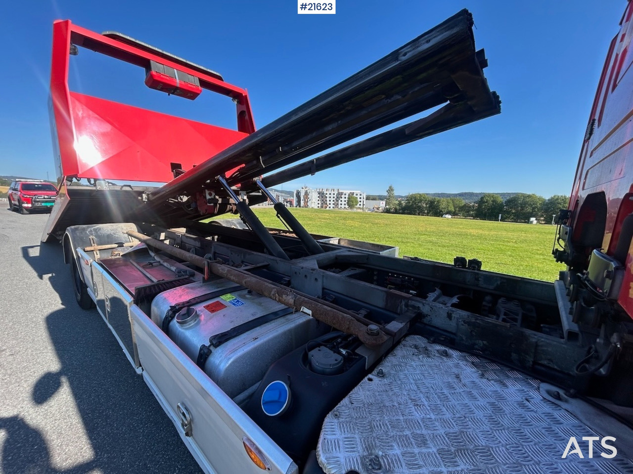 Scania Scania P320 Bergingsbil m/ Simplex 6TF Jige Påbygg. - Mobil derek: gambar 4 Scania Scania P320 Bergingsbil m/ Simplex 6TF Jige Påbygg. - Mobil derek: gambar 4