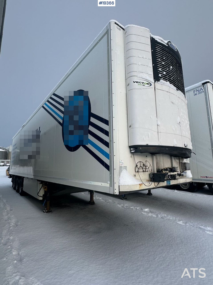 Schmitz Cargobull - Semi-trailer berpendingin: gambar 5 Schmitz Cargobull - Semi-trailer berpendingin: gambar 5