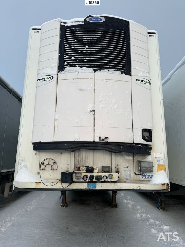 Schmitz Cargobull - Semi-trailer berpendingin: gambar 3 Schmitz Cargobull - Semi-trailer berpendingin: gambar 3