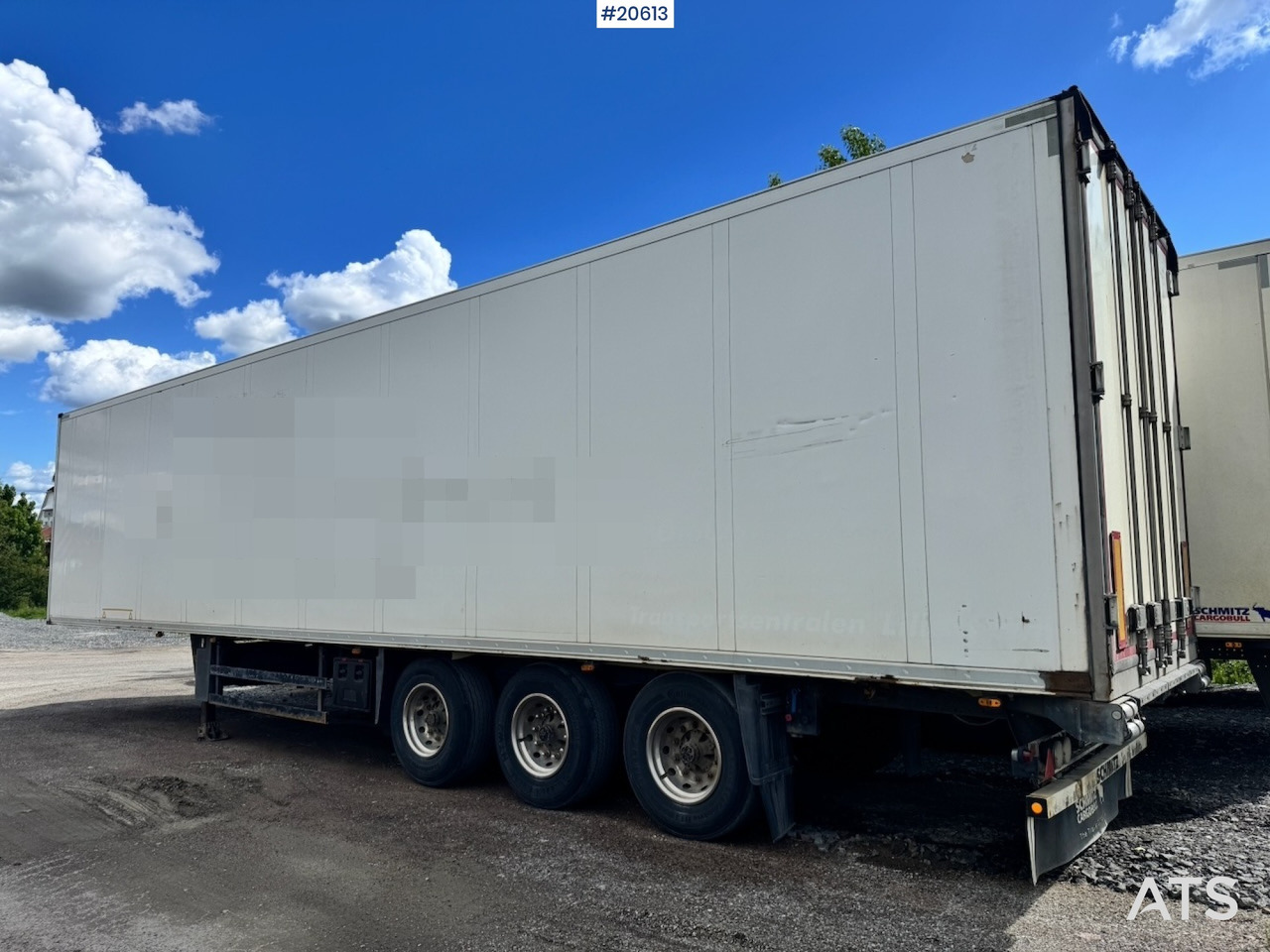 Schmitz Skapsemi - Semi-trailer berpendingin: gambar 3 Schmitz Skapsemi - Semi-trailer berpendingin: gambar 3