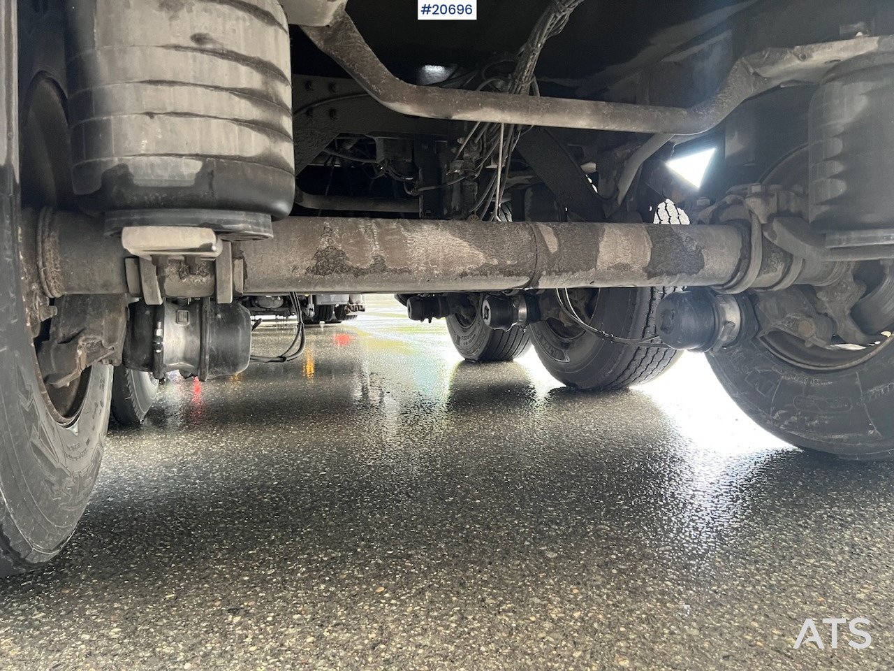 Leasing Schmitz thermotralle m/ Ny FRC godkjenning til 6/2028 , bommer, 2 temp soner & ny service Schmitz thermotralle m/ Ny FRC godkjenning til 6/2028 , bommer, 2 temp soner & ny service: gambar 8 Leasing Schmitz thermotralle m/ Ny FRC godkjenning til 6/2028 , bommer, 2 temp soner & ny service Schmitz thermotralle m/ Ny FRC godkjenning til 6/2028 , bommer, 2 temp soner & ny service: gambar 8