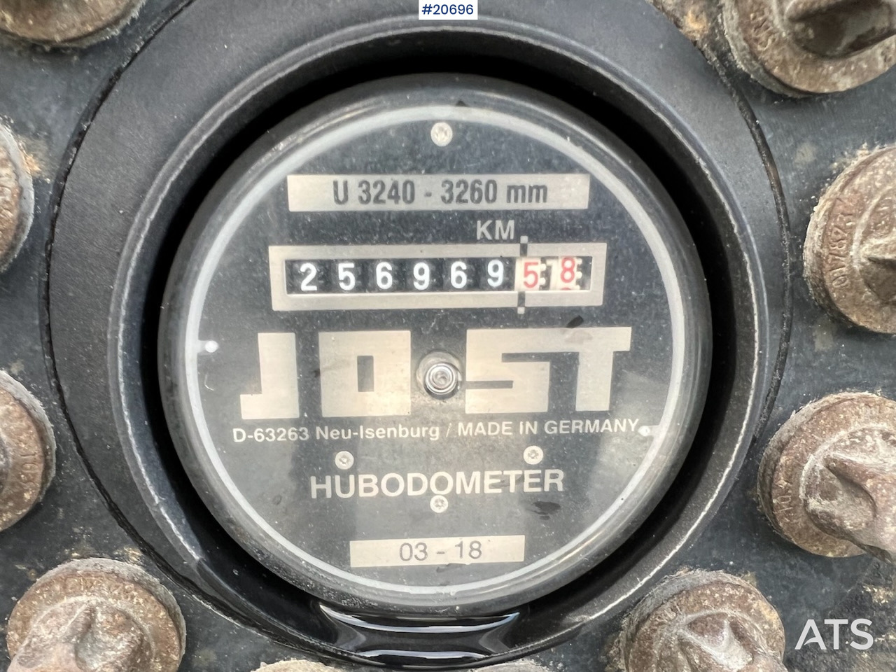 Leasing Schmitz thermotralle m/ Ny FRC godkjenning til 6/2028 , bommer, 2 temp soner & ny service Schmitz thermotralle m/ Ny FRC godkjenning til 6/2028 , bommer, 2 temp soner & ny service: gambar 9 Leasing Schmitz thermotralle m/ Ny FRC godkjenning til 6/2028 , bommer, 2 temp soner & ny service Schmitz thermotralle m/ Ny FRC godkjenning til 6/2028 , bommer, 2 temp soner & ny service: gambar 9