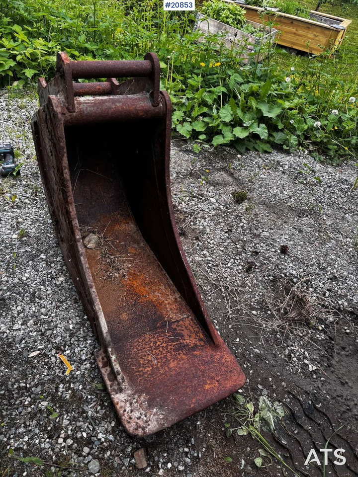 Smalskuffe m/ S50 feste - Ember ekskavator untuk Peralatan konstruksi: gambar 1 Smalskuffe m/ S50 feste - Ember ekskavator untuk Peralatan konstruksi: gambar 1