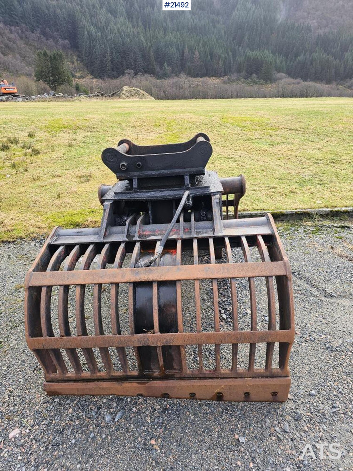 Soteringsklype m/ s70 feste - Grapple: gambar 2 Soteringsklype m/ s70 feste - Grapple: gambar 2