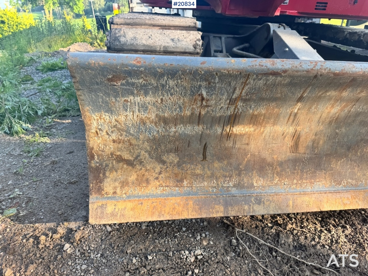 Ekskavator mini Takeuchi TB290-2: gambar 22 Ekskavator mini Takeuchi TB290-2: gambar 22