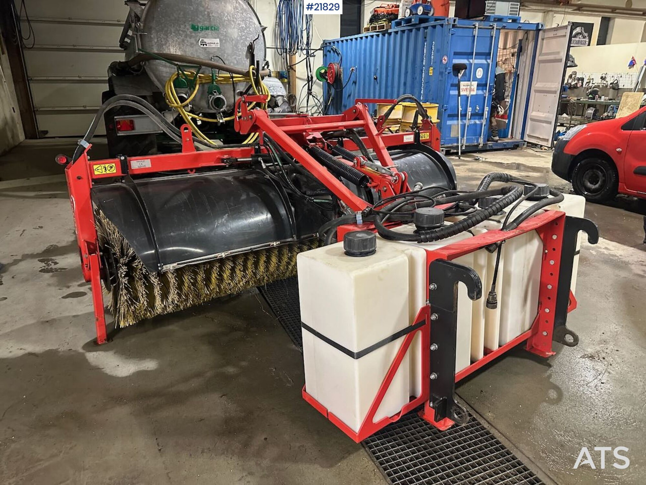 Tokvam FK kost - Sapu: gambar 5 Tokvam FK kost - Sapu: gambar 5