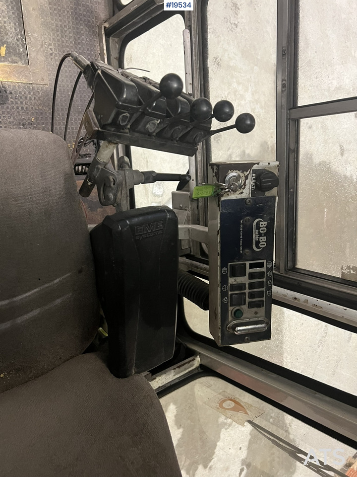 Forklift Toyota 02-3FD33 gaffel truck SE VIDEO: gambar 21 Forklift Toyota 02-3FD33 gaffel truck SE VIDEO: gambar 21