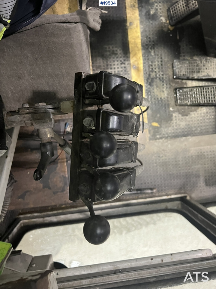 Forklift Toyota 02-3FD33 gaffel truck SE VIDEO: gambar 25 Forklift Toyota 02-3FD33 gaffel truck SE VIDEO: gambar 25