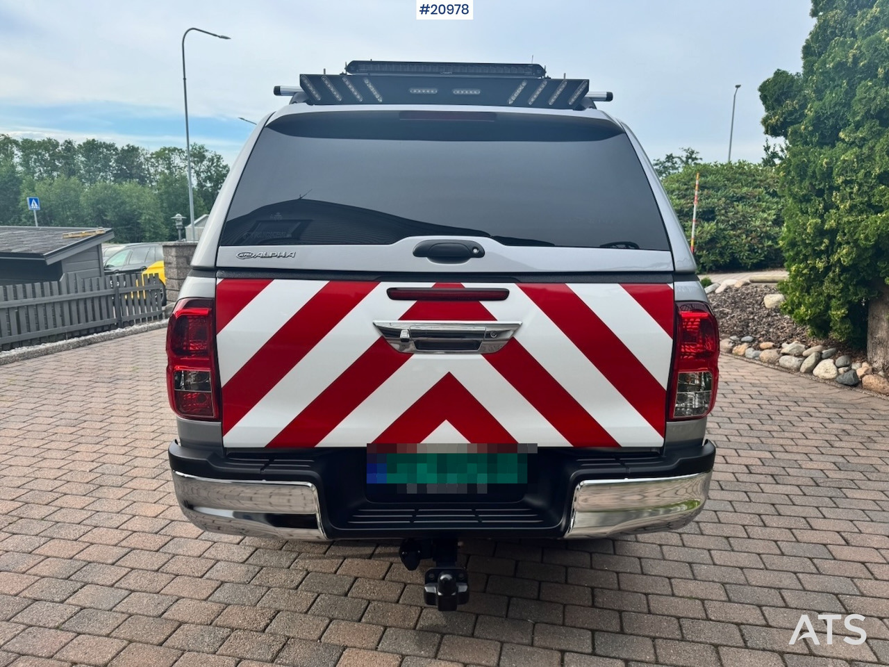Toyota HILUX - Truk pikap: gambar 4 Toyota HILUX - Truk pikap: gambar 4