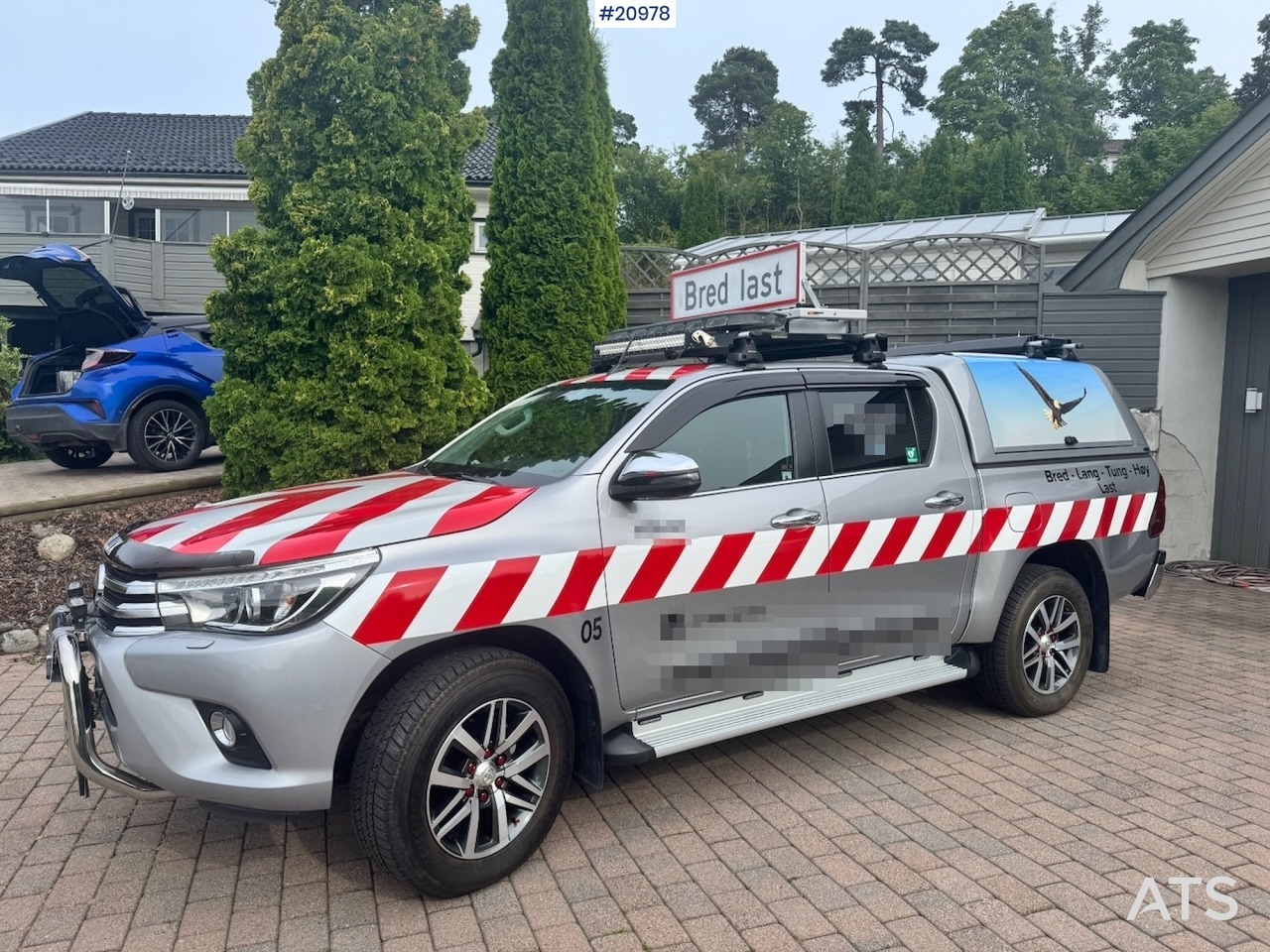 Toyota HILUX - Truk pikap: gambar 2 Toyota HILUX - Truk pikap: gambar 2