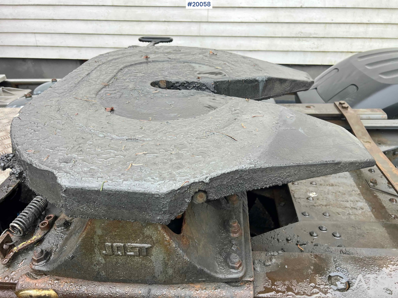 Tractor head DAF XF 105.510: gambar 36