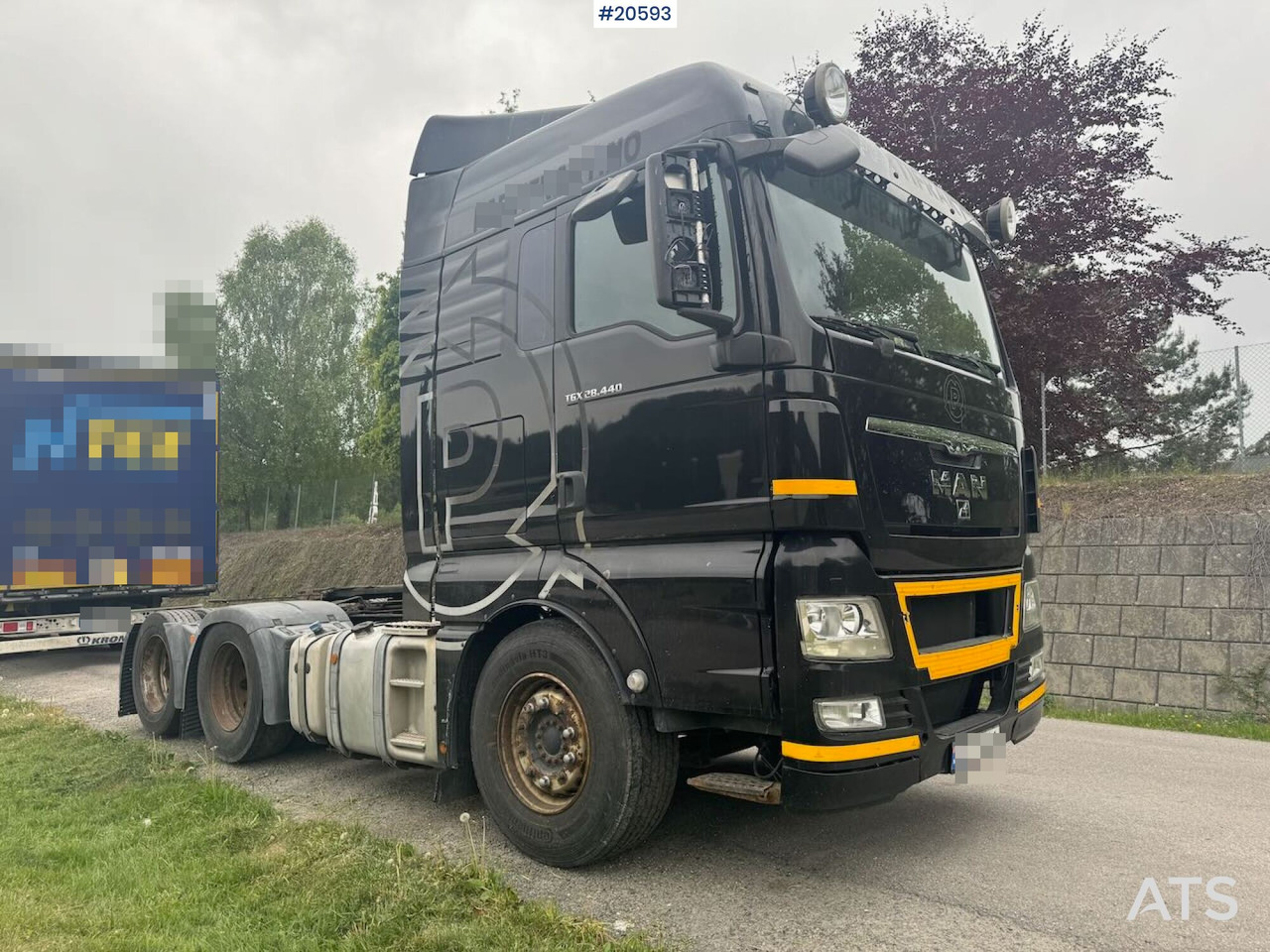 Tractor head MAN TGX 28.440: gambar 7