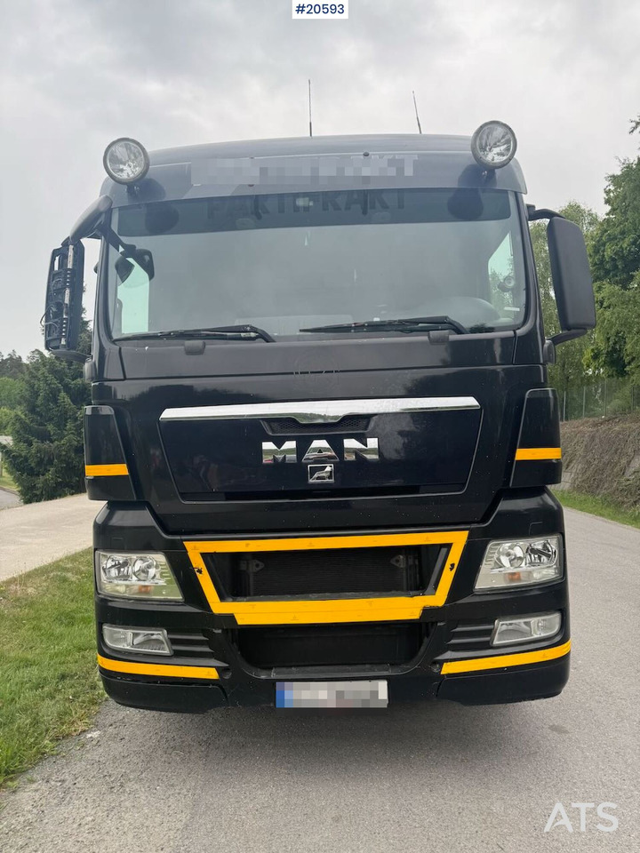 Tractor head MAN TGX 28.440: gambar 8