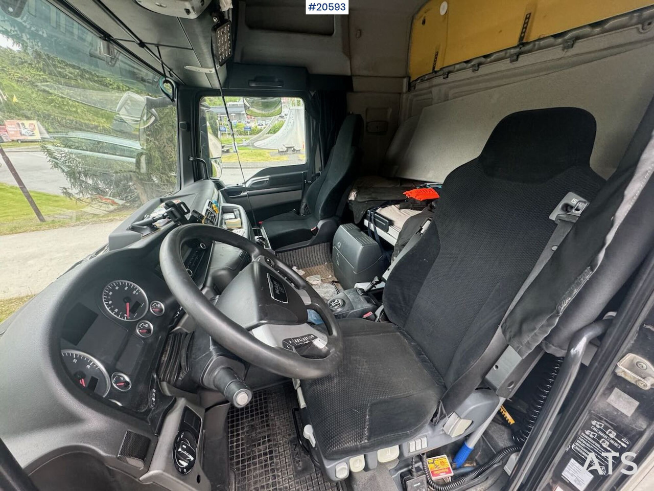 Tractor head MAN TGX 28.440: gambar 23