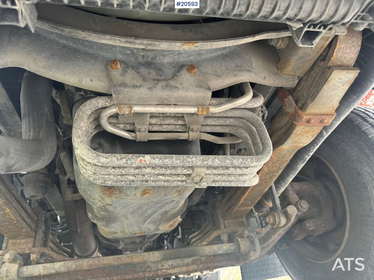 Tractor head MAN TGX 28.440: gambar 10