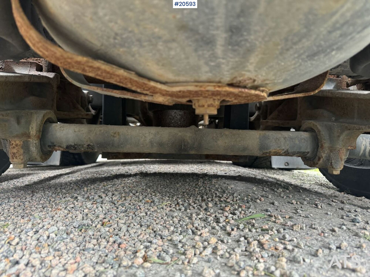 Tractor head MAN TGX 28.440: gambar 18