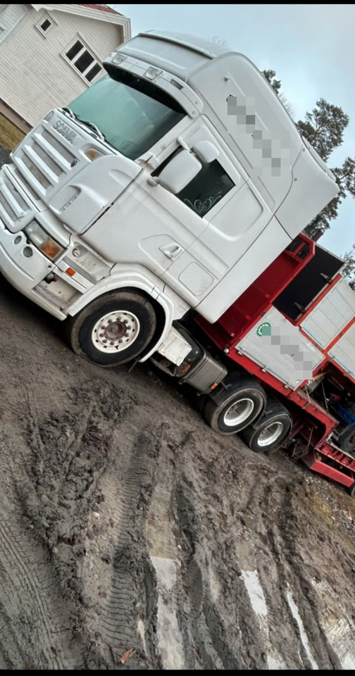 Scania R500 - Tractor head: gambar 3 Scania R500 - Tractor head: gambar 3