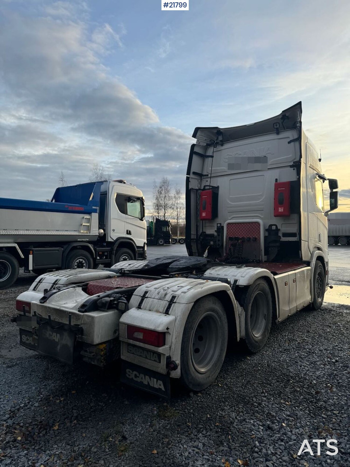 Scania R540 6x2 Trekkvogn - Tractor head: gambar 5 Scania R540 6x2 Trekkvogn - Tractor head: gambar 5
