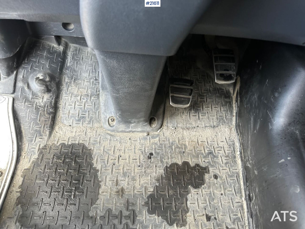 Tractor head Scania R560 6x2 trekkvogn. SE VIDEO.: gambar 46