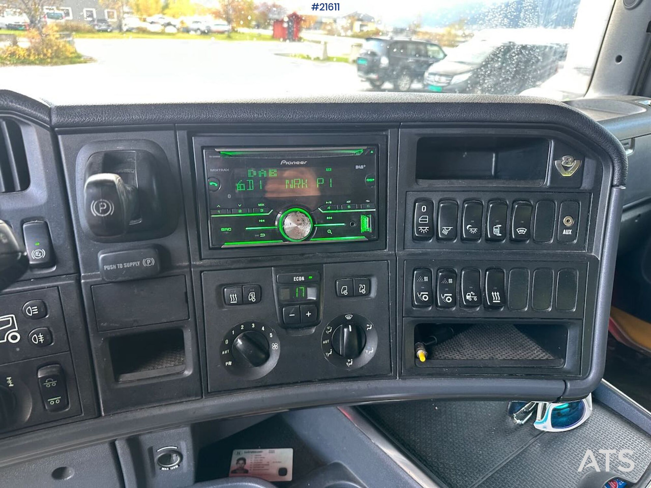 Tractor head Scania R560 6x2 trekkvogn. SE VIDEO.: gambar 45