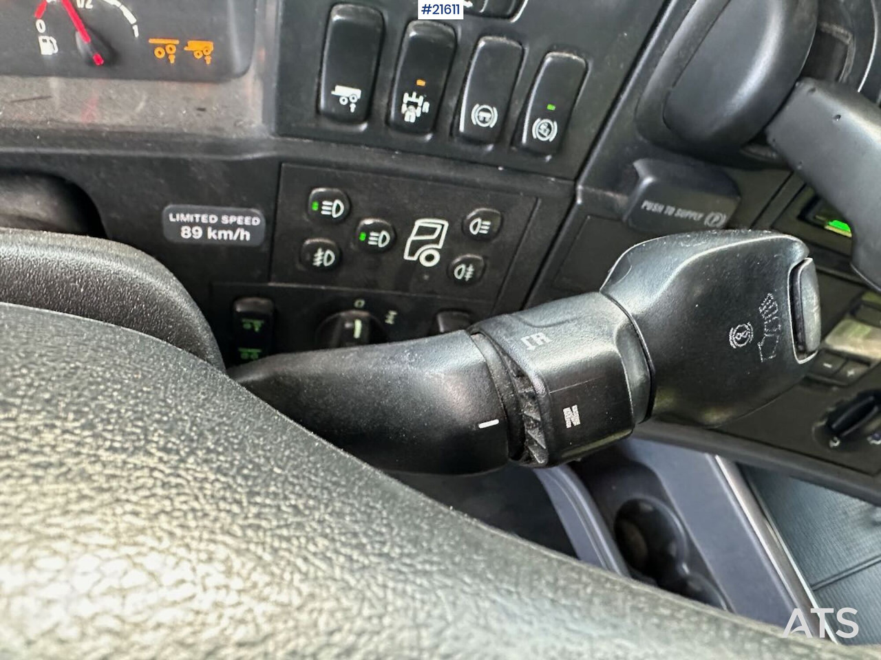 Tractor head Scania R560 6x2 trekkvogn. SE VIDEO.: gambar 43